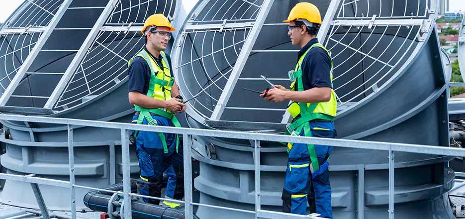 Commercial Cooler Fan Repair in Palmer