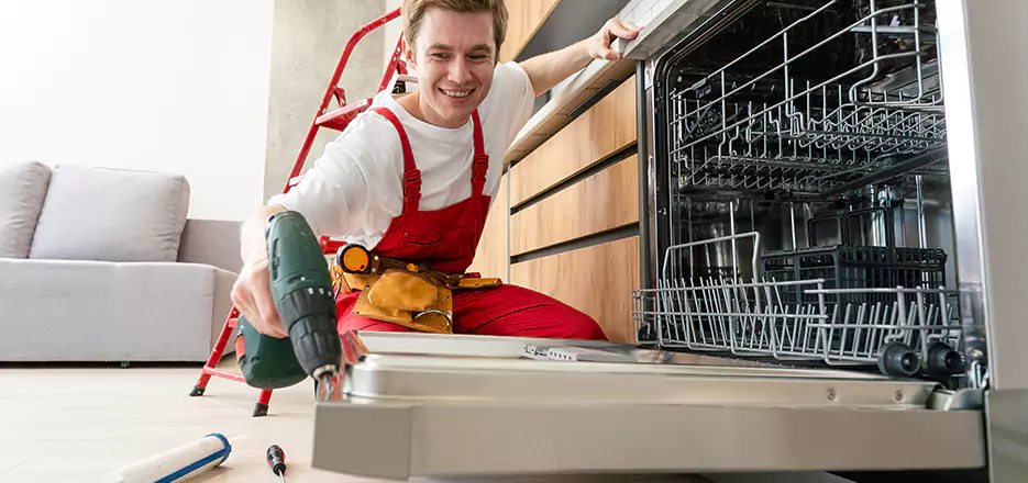 Commercial Dishwasher Control Board Repair in Palmer
