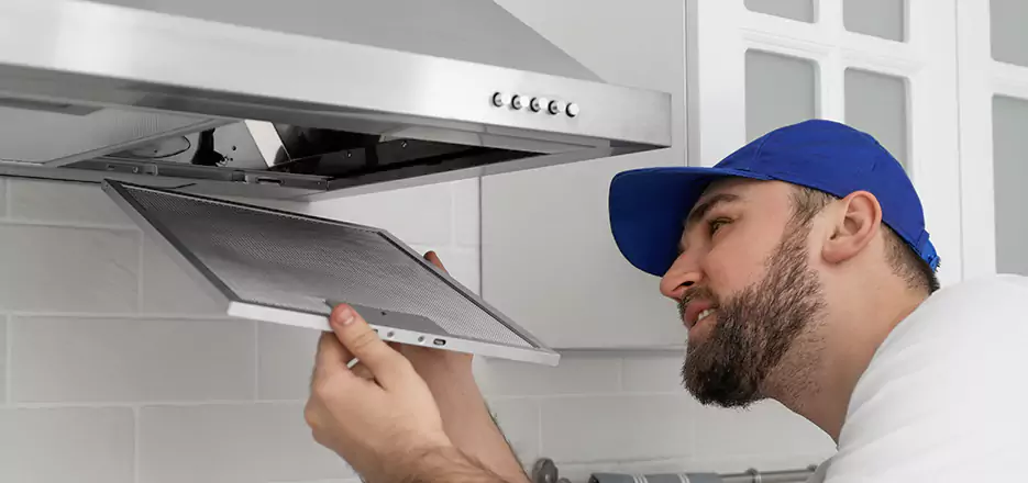 Restaurant Range Hood Repair in Palmer