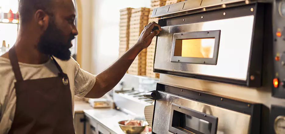Rational Commercial Oven Service in Palmer