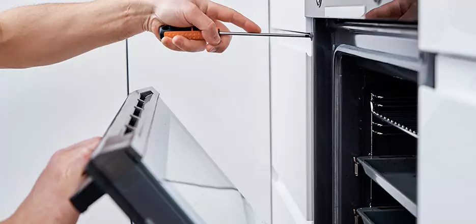 Electric Fan Oven Repair in Palmer