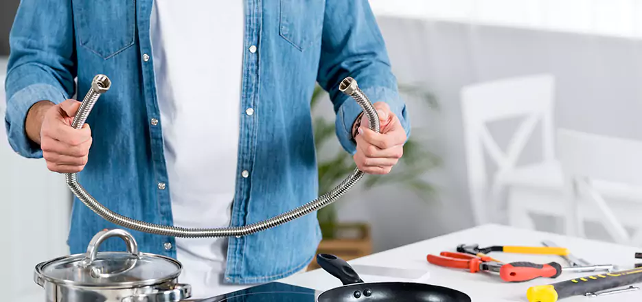 Electric Stove Switch Repair in Palmer