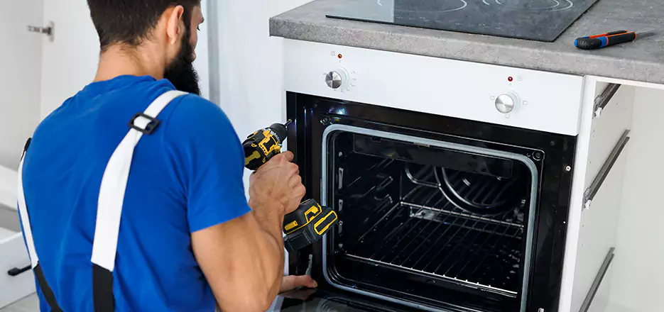 Emergency Oven and Stove Repair in Palmer