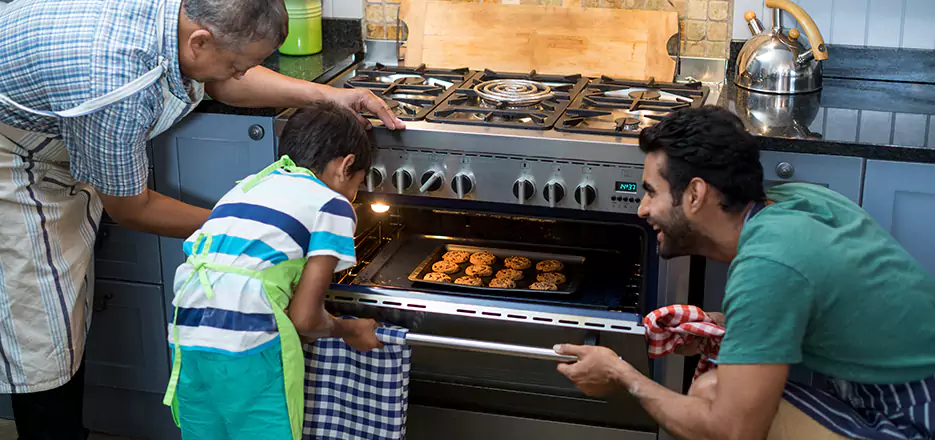 Commercial and Industrial Gas Oven Repair in Palmer
