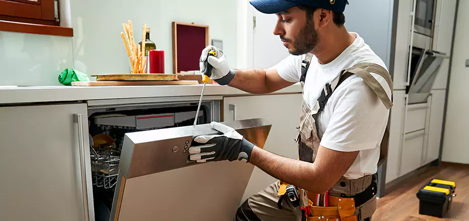 GE Appliance Troubleshooting in Palmer