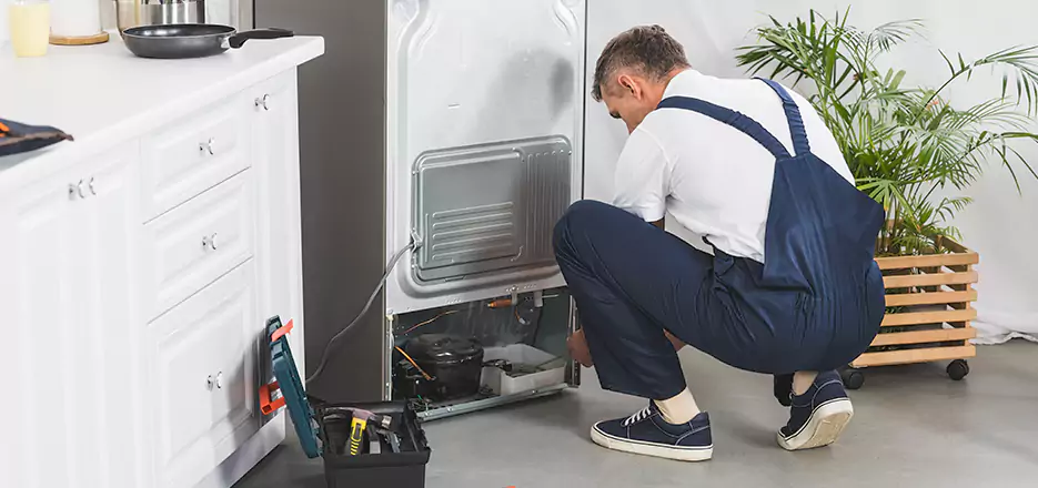 Hisense Appliance Installation in Palmer
