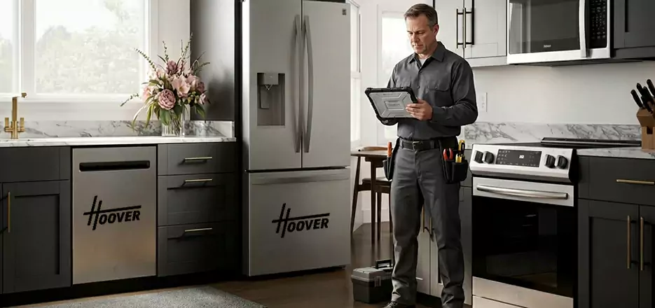 Hoover Appliance Installation in Palmer