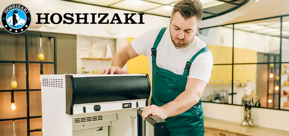 Hoshizaki Appliance Installation in Palmer