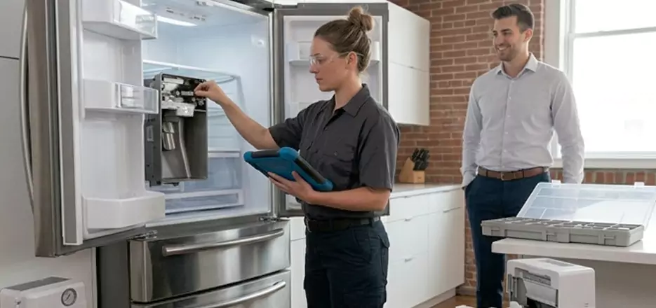 More Ice Maker Repair Services We Offer in Palmer