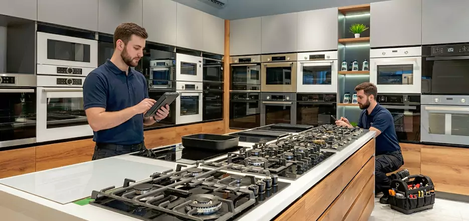 Commercial Appliance Repair in Palmer