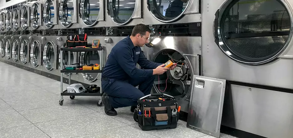 Commercial Laundry Machine Repair in Palmer