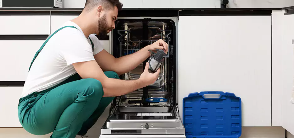 LG Appliance Maintenance and Care in Palmer