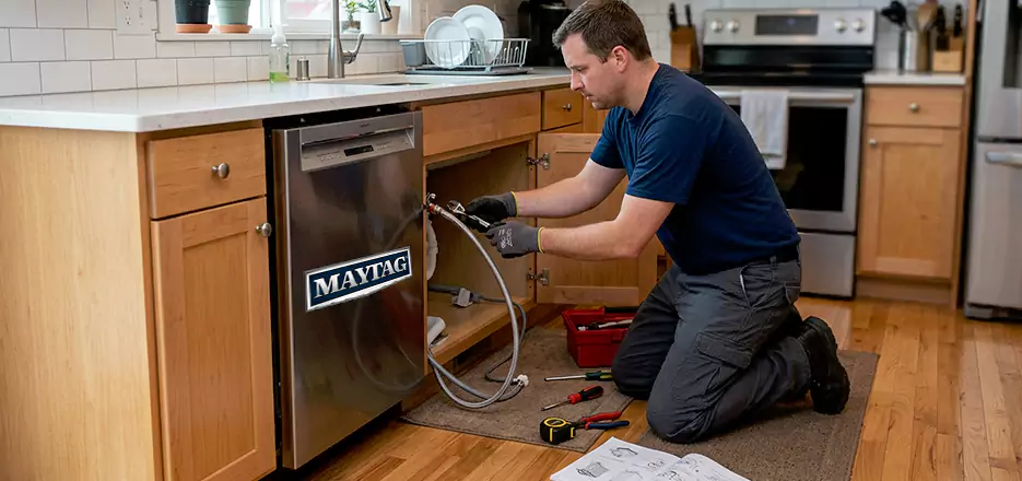 Maytag Appliance Installation in Palmer