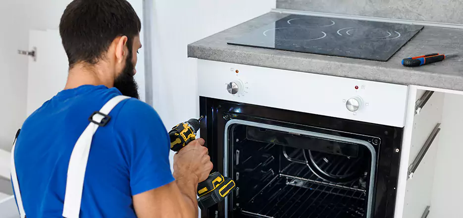 Wall oven microwave combo installation Palmer