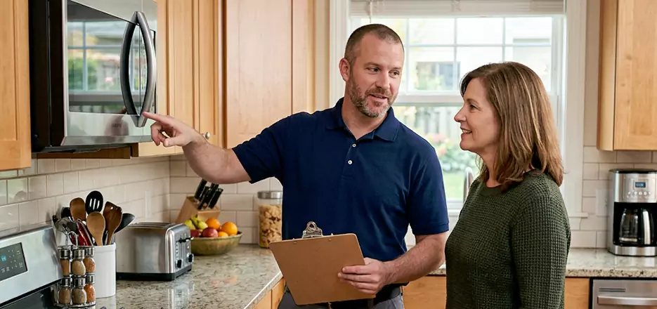 Miele Fixed Price Repair in Palmer
