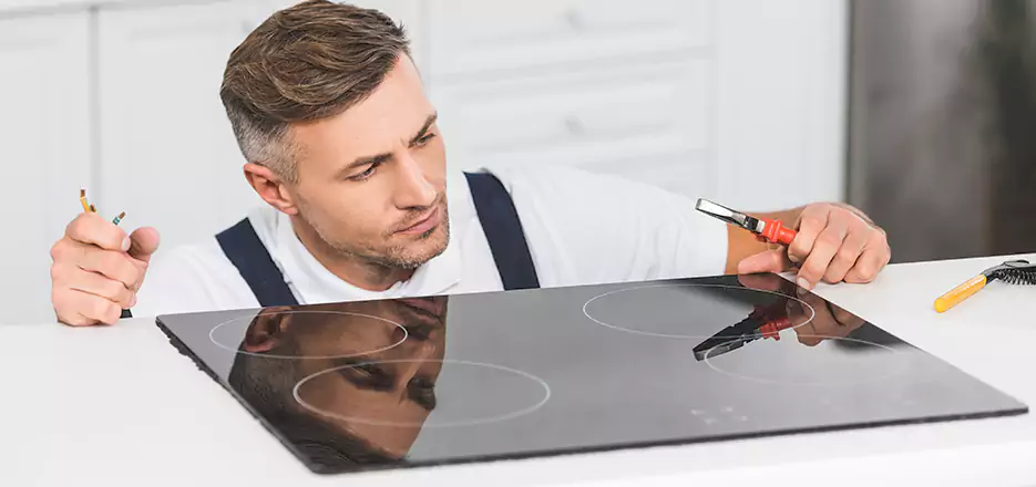 Electric Stove Repair in Palmer