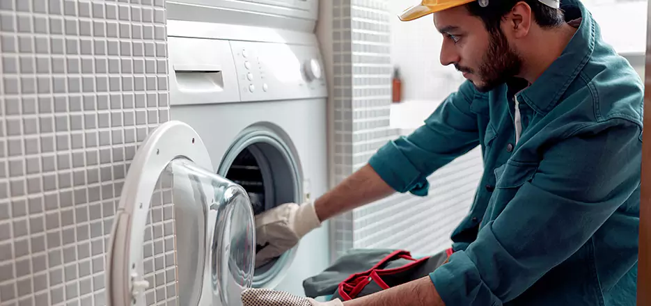 Same Day Washer Not Spinning Repair in Palmer
