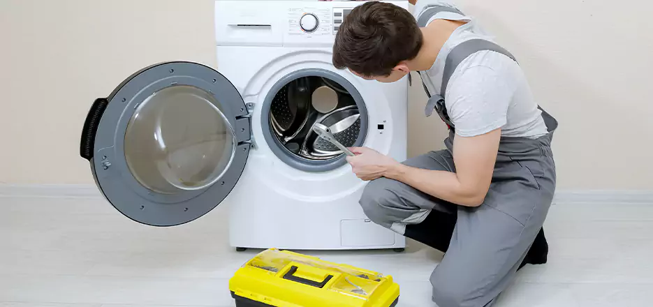 Speed Queen Appliance Installation in Palmer