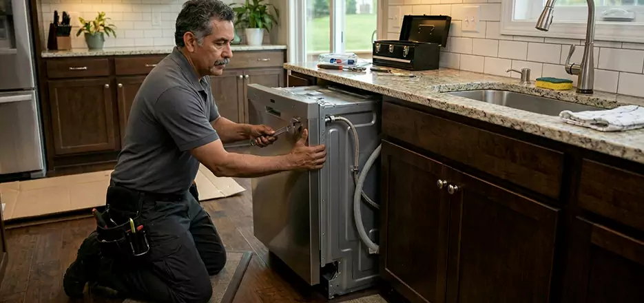 Thermador Appliance Maintenance in Palmer