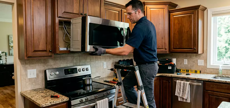 U-Line Appliance Installation in Palmer