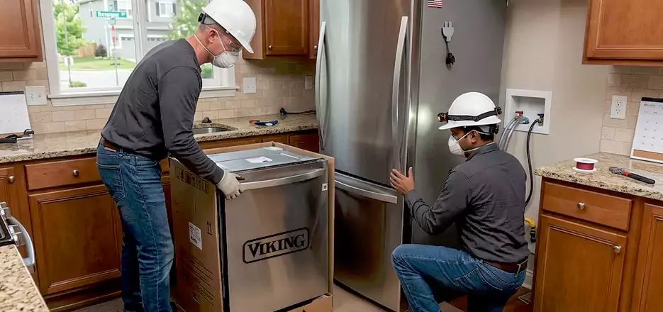 Viking Appliance Maintenance in Palmer