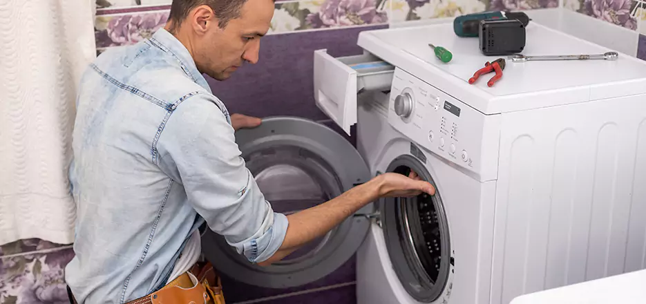 Washer Dryer Purchase and Installation in Palmer