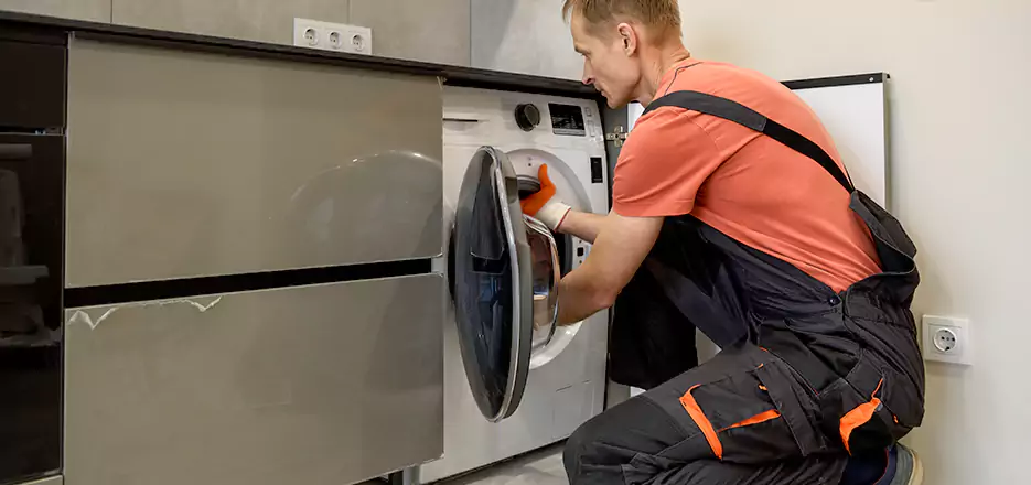 Whirlpool Appliance Installation in Palmer