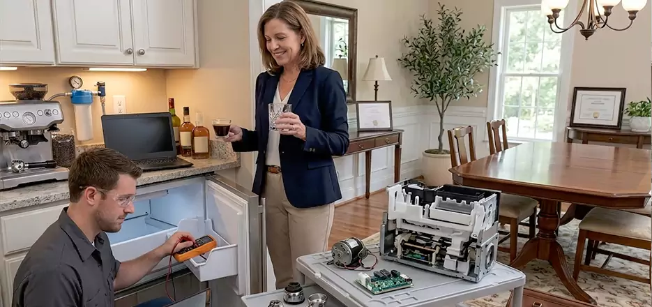 More Wine Cooler Repair Services We Offer in Palmer, MA