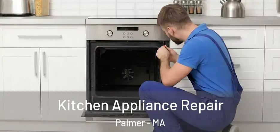  Kitchen Appliance Repair Palmer - MA