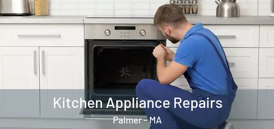  Kitchen Appliance Repairs Palmer - MA