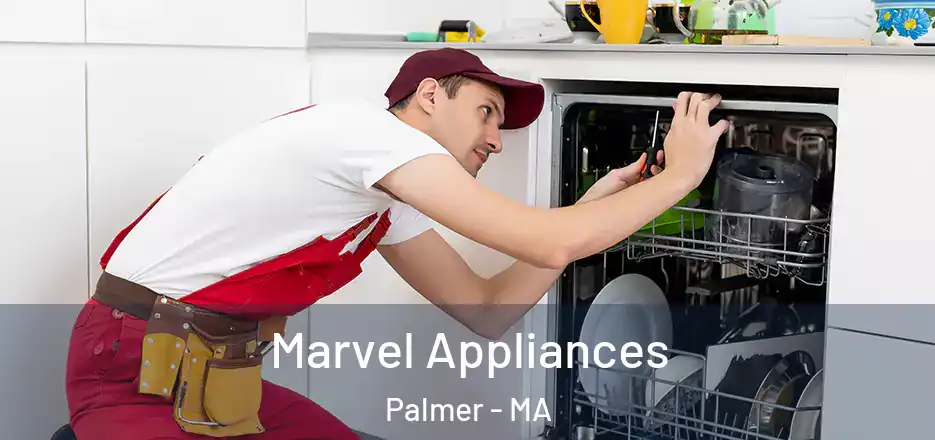 Marvel Appliances Palmer - MA