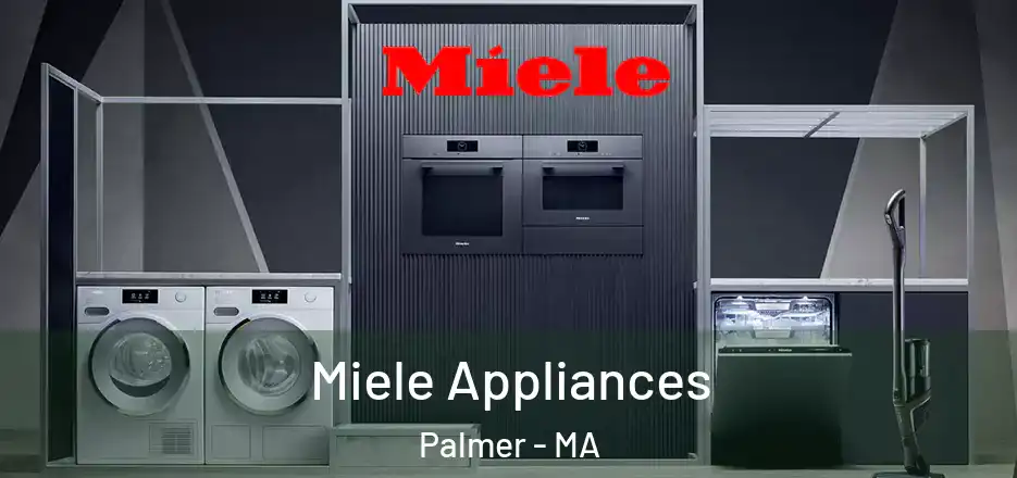  Miele Appliances Palmer - MA