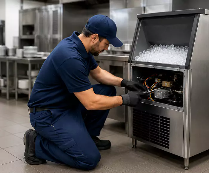 Trusted Ice Machine Repair Company: Your Certified Ice Machine Specialist in Palmer, MA