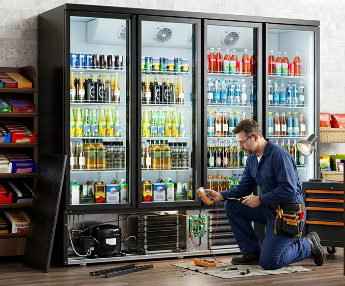Trusted Commercial Refrigeration Installation: Your Installing Commercial Refrigeration Service in Palmer, MA