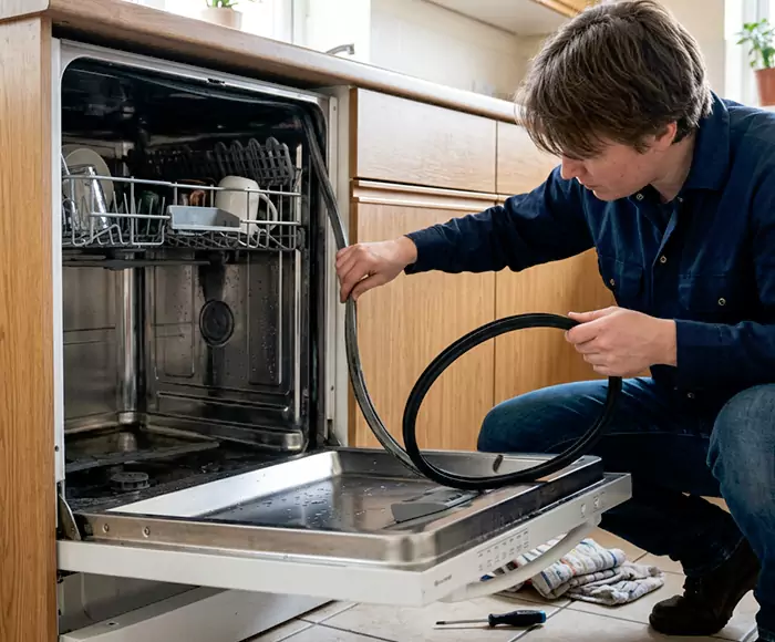 Skilled Dishwasher Door Gasket Replacement Experts: Your Trusted Dishwasher Door Gasket Replacement in Palmer, MA