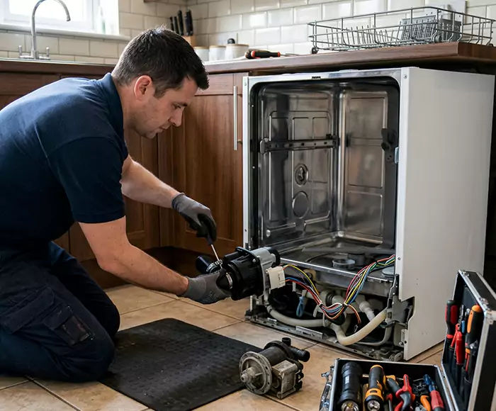 Expert Dishwasher Pump Replacement Service: Your Professional Dishwasher Pump Replacement in Palmer, MA