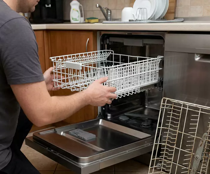 Proven Dishwasher Rack Replacement Service: Your Professional Dishwasher Rack Replacement in Palmer, MA