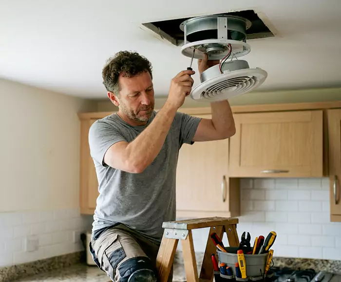 Trusted Exhaust Fan Repair Company: Your Certified Ventilation Specialists in Palmer, MA