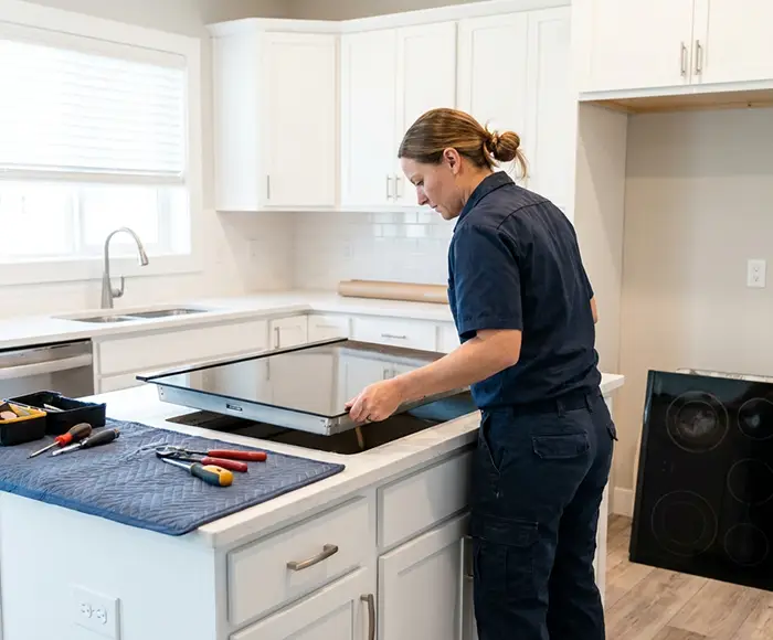 Top-Rated Glass Stovetop Repair: Your Professional Glass Stove Top Replacement Specialist in Palmer, MA