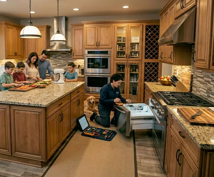 Certified Ice Maker Experts: Your Trusted Ice Maker Repair Company in Palmer, MA