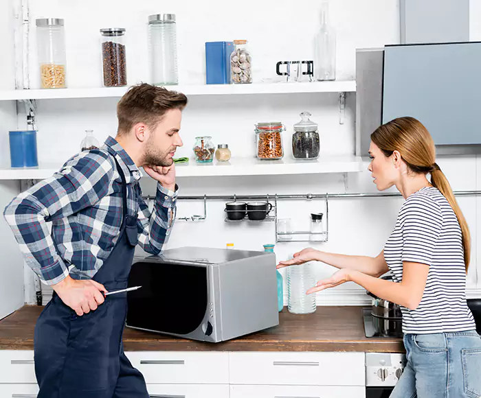 Trusted In-Home Appliance Company: Palmer Home Appliance Repair Experts