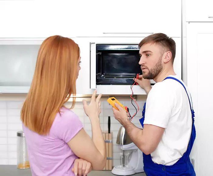 Skilled Microwave Service: Your Certified Microwave Purchase and Installation in Palmer, MA