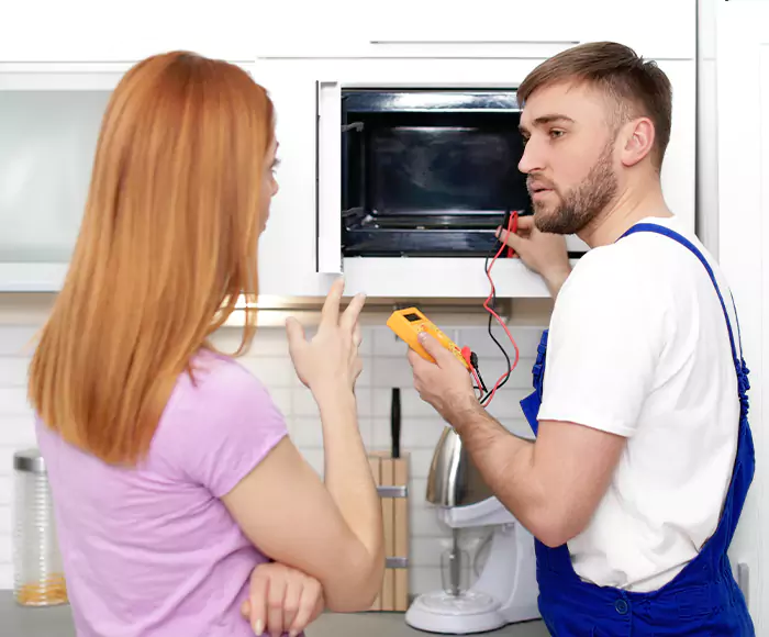 Certified Microwave Solutions: Your High-Voltage Microwave Repair Company in Palmer, MA