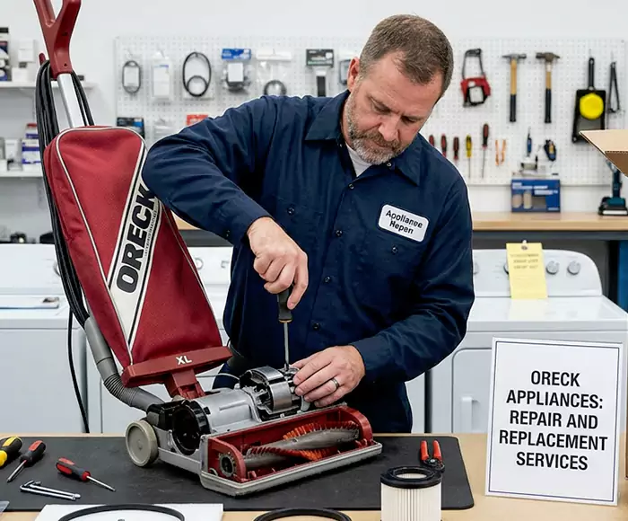 Premier Oreck Appliances Pros: Your Brand Specialist in Palmer, MA