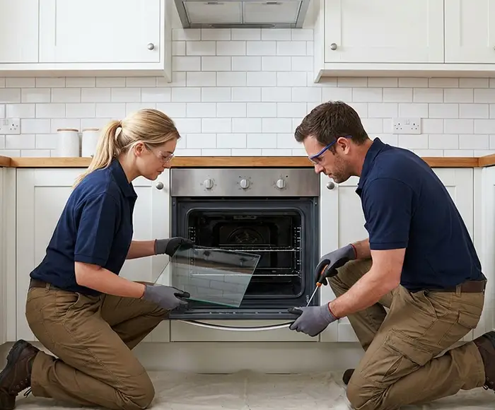 Skilled Oven Glass Door Repair: Your Professional Oven Door Glass Replacement Specialist in Palmer, MA
