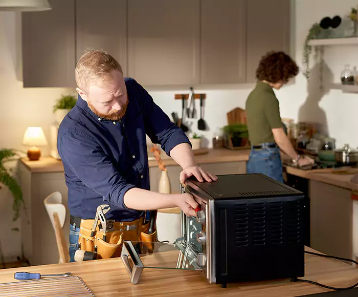Trusted Oven Installation Service: Your Reliable Appliance Experts in Palmer, MA