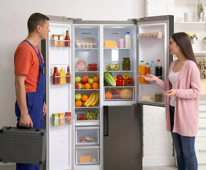 Trusted Compressor Repair for Refrigerator: Your Fridge Cooling Partner in Palmer, MA