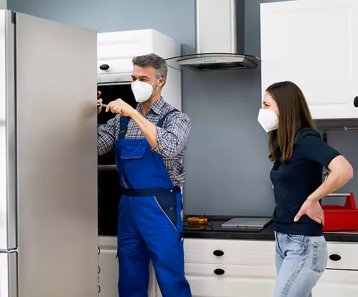 Trusted Refrigerator Leak Repair Company: Your Local Refrigerator Leak Repair Service in Palmer, MA