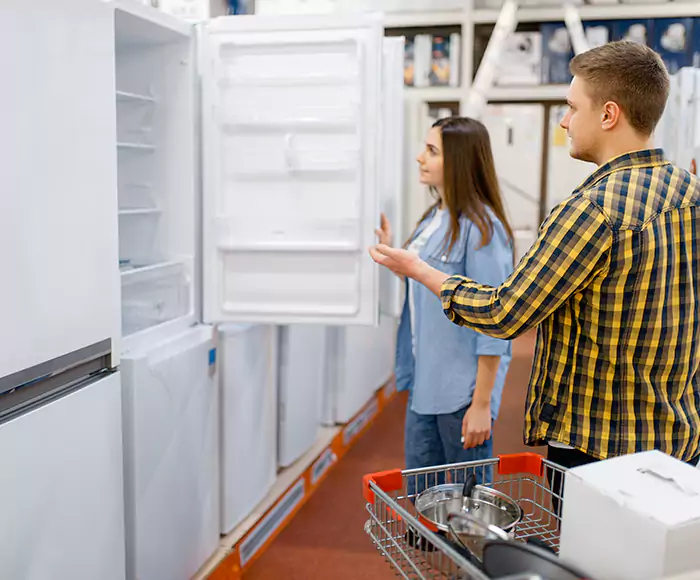 Certified Retailer Purchased Appliance Installation: Your Independent Contractor for Store Bought Appliances in Palmer, MA
