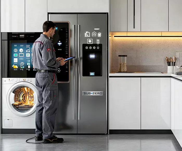 Premier Sub-Zero Appliance Pros: Your Brand Specialist in Palmer, MA